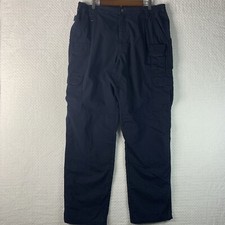 5.11 Tactical Pro Pants Mens 38/34 Dark Navy Blue