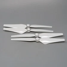 OEM 4pcs 9450S Self-locking Propellers Blade Props for DJI Phantom 4 White OEM
