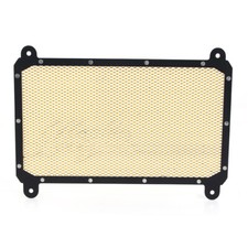 Radiator Grille Guard Cover Fit KAWASAKI Ninja 400 EX400 17-21 Gold Motorcycles