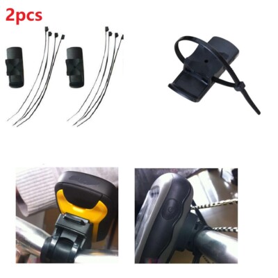 2X Bicycle Holder Mount for Garmin Etrex 20 30 GPSMAP 62s/eTrex