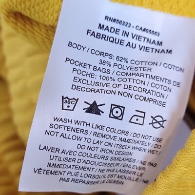 DA6465-752 NIKE Yellow Swoosh Fly Standard Issue Basketball Pants