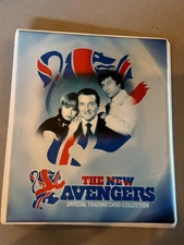 2025 New Avengers Collection Unstoppable Cards Binder Only