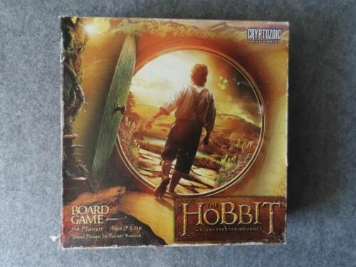 Lord of the Rings 4 players Modern Board & Traditional Games