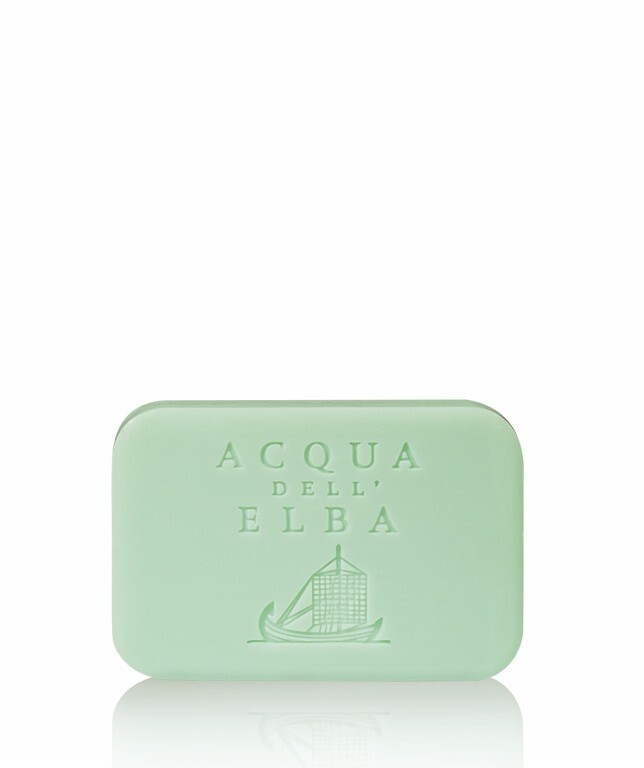 Acqua dell'Elba CLASSICA Donna Sapone Idratante profumato 150 gr