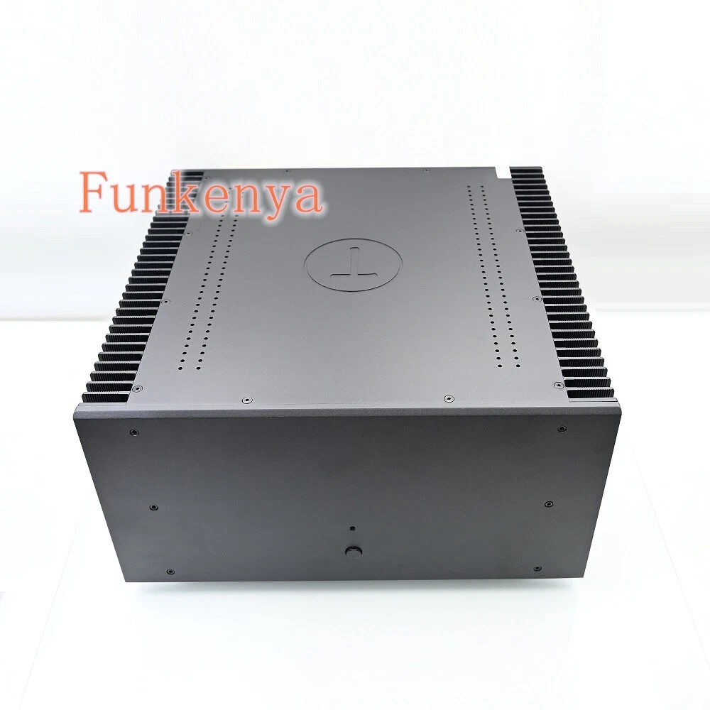 Clone Berlin T9.4 X-Amp Power Amplifie Hi-End 225W+225W HiFi Stereo 2.0 Channel