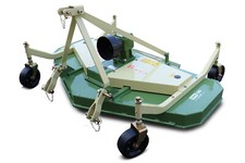 Mähwerk Sichelmäher Sichelmähwerk Stark Sichelmulcher 180 cm 3 Messer 🍀 Kat 1