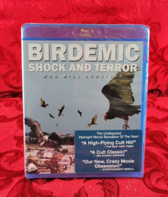 BIRDEMIC: Shock & Terror (2010) SEVERIN, James Nguyen, Whitney Moore