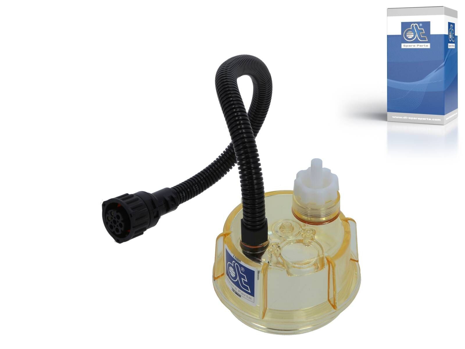 Fuel Collection Pan Collecting pan DT Spare Parts 2.12331 Collecting pan fuel filter | eBay