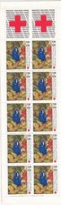  FRANCE 1987 CARNET CROIX ROUGE NEUF ** YT C2036