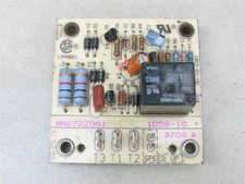 Carrier HN67ZZ001 HN67ZZ001A Time Delay Relay Circuit Control Board 1059-10 