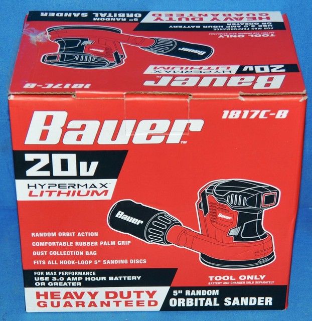 Bauer 5\