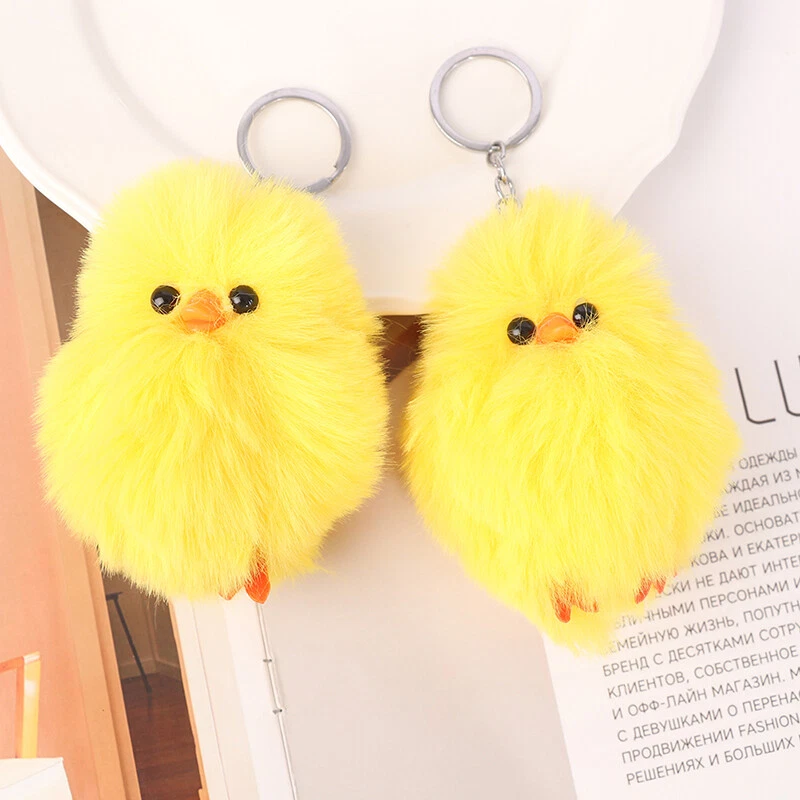 Chicken keychain hotsell