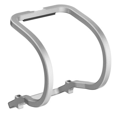 Gimbal Beschermhoes Valbeugel voor DJI Neo Drone Lens Veiligheid Bumper Protector Bar Anti-Botsing Allround Protector Bumper Lens Cover voor DJI Neo Drone Accessoires (Grijs