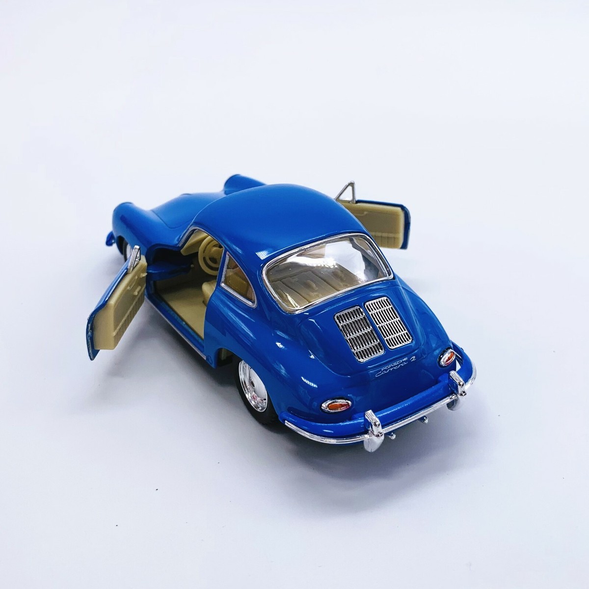 Kinsmart 1:32 - Porsche 356 B Carrera 2 - 5