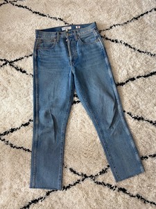 redone levis 501