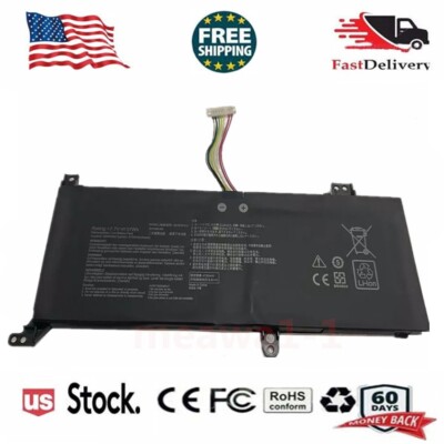 New B21N1818-2 Battery For Asus VivoBook 14 F412 F412D F412DA C21N1818-2 C21PpJH