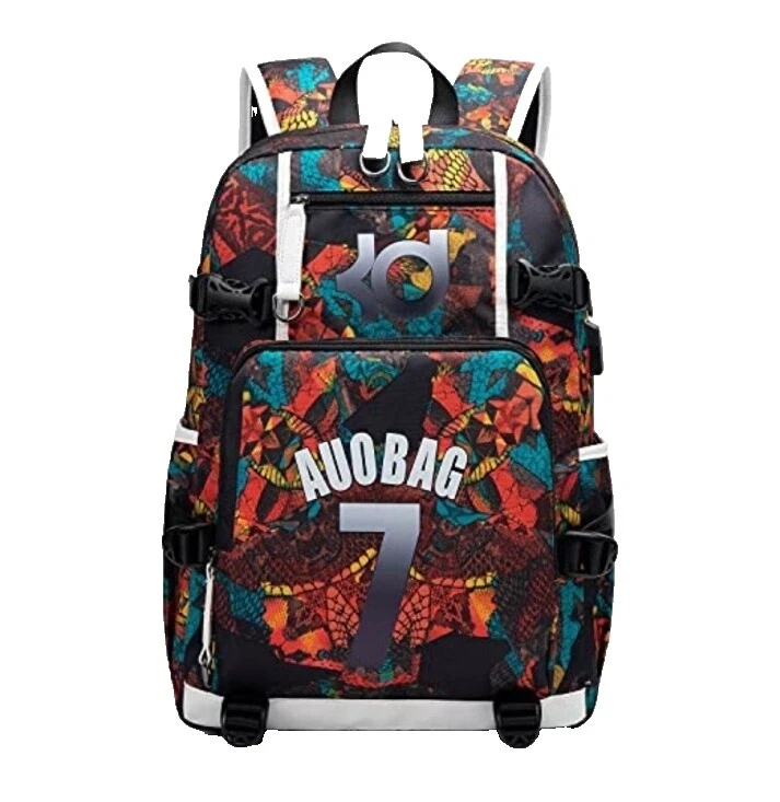 Geometric Laptop Backpacks