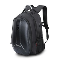 Hartschalen Rucksack FüR Suzuki Gladius 650 Carbon II 37Ltr