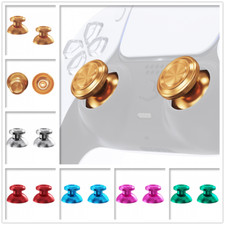 Custom Metal Thumbsticks DIY Joysticks for ps5 Controller for ps4 Controller