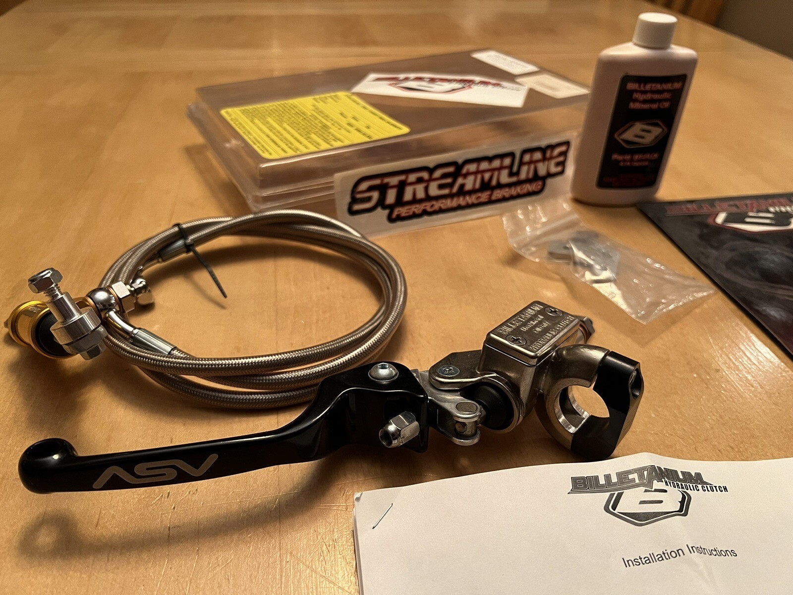 Hydraulic Clutch Lever Black Kawasaki KFX450R KFX 2011 for sale online