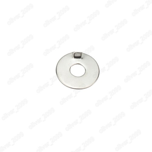 304 Stainless Steel External Tab Washers M4 M5 M6 M8 M10 M12 M14 M16 M18 M20 M24 - Picture 2 of 4