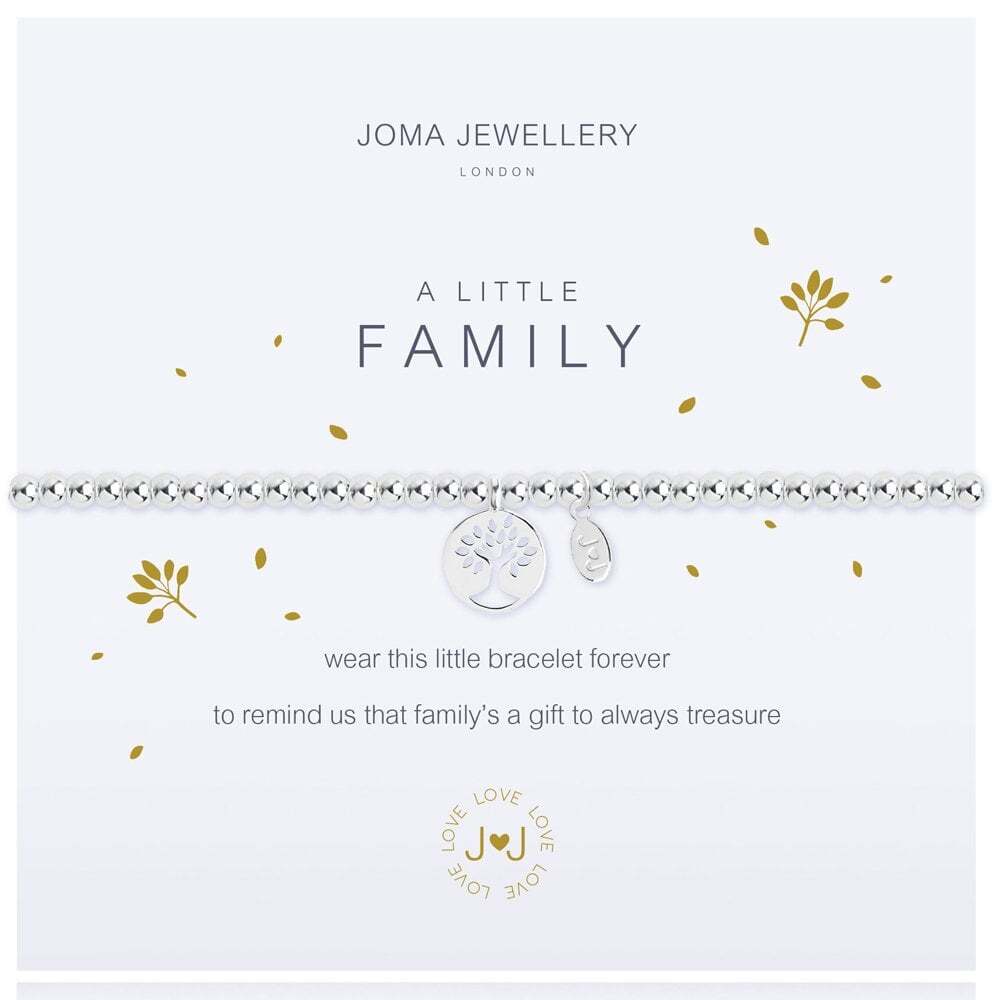Joma Jewellery A Little Family Bracelet