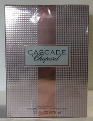 Cascade Chopard for Women Eau de Parfum 75ml New in Box
