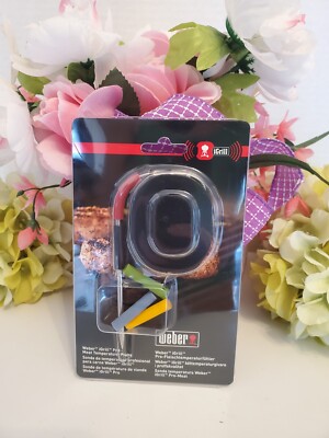 Weber ~ IGrill Thermometer Pro Temperature Probe for Grilling #7211   BRAND NEW