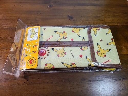 NEU Skater Pokemon Pikachu Pocket Monsters Kleenex Box Cover - Bild 4 von 7