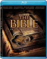 The Bible: In the Beginning... (Blu-ray, 1966) Brand New Sealed Look Ships Free!