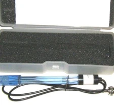 Lab bench precision pH meter probe for pHS-25 New