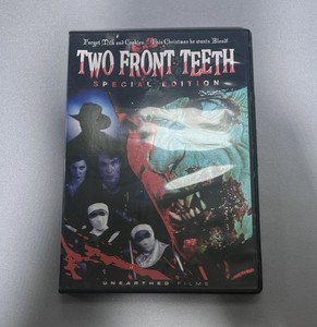 Two Front Teeth Movie | eBay