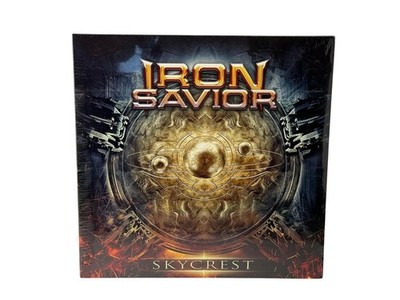 Skycrest (Limited Edition) (Gold Vinyl)   Iron Savior - LP