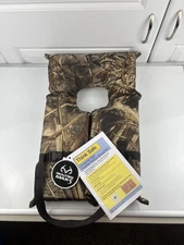 Realtree Max 5 Camo PFD Life Vest Jacket