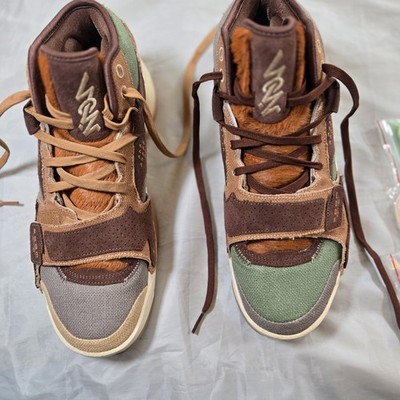 Size 12 - Air Jordan Zion 2 Voodoo