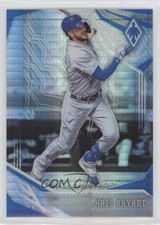 2019 Panini Chronicles Phoenix Hyper Prizm 287/299 Kris Bryant #11 08jk