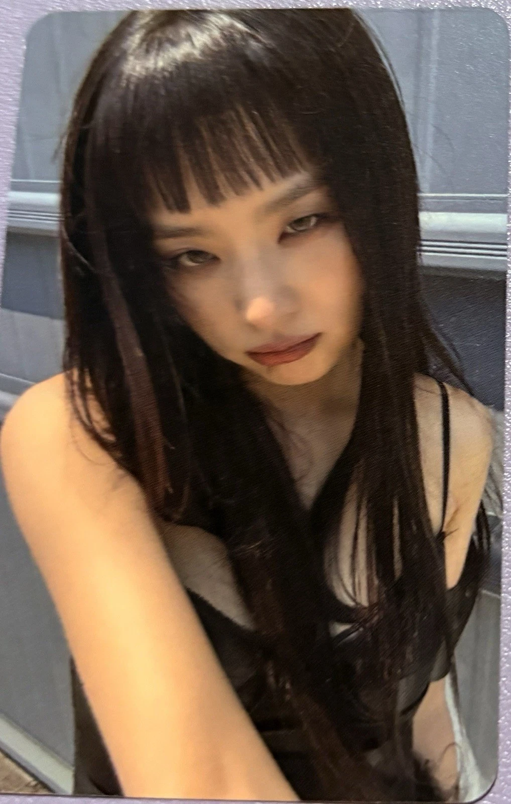 Red Velvet Seulgi The 2nd Mini Album POB photocard