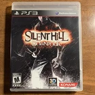 Silent Hill: Downpour (Sony PlayStation 3, 2012)