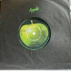 THE BEATLES/ ELEPHANTS MEMORY ‘POWER BOOGIE’APPLE RARE 45  1972 GREAT 2 SIDER !!