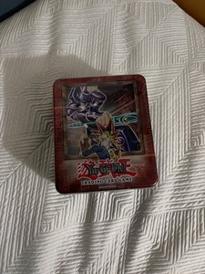 2002 Collectors Tin Yugioh | eBay