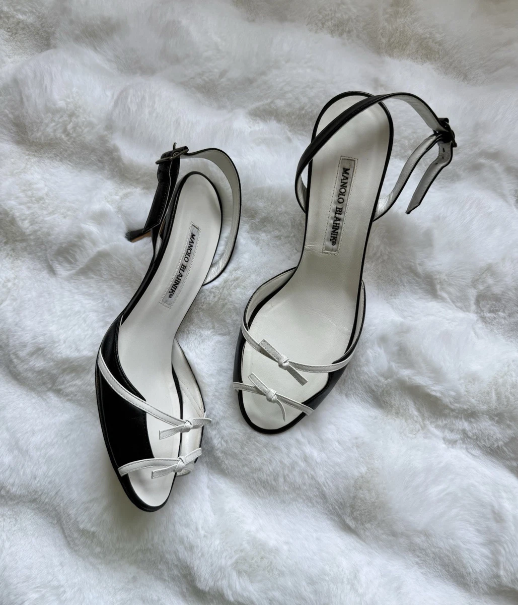 Manolo Blahnik 38 for sale - eBay