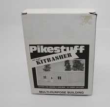 Pikestuff 541-5005 HO Multi Purpose Building Kit