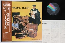LP Quincy Jones Go West, Man! VIM5572 MCA /00260