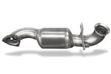 HJS Edelstahl Downpipe Peugeot 308 & 308 CC inkl. GTI,