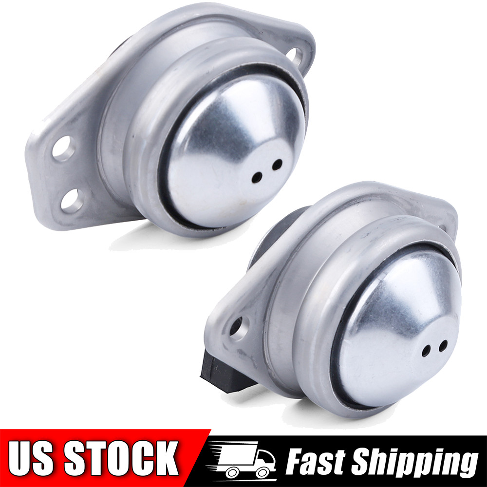 Left 259757 & Right 259756 Engine Flexible Mount for Ferrari 458 FF F12 812 GTC4