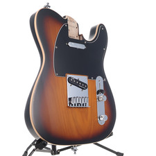 Fender American Ultra Luxe Telecaster Body 2 Tone Sunburst Fully Loaded