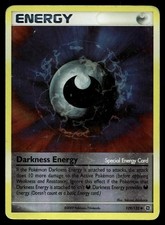 Darkness Energy 129/132 Secret Wonders Pokemon Card
