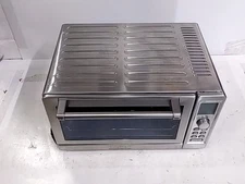 Conair-Cuisinart TOB-135W Toaster Oven Broiler White Deluxe Convection - White