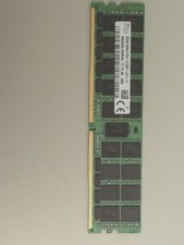 SK Hynix 32GB DDR4 RAM PC4-2133P LRDIMM HMA84GL7MMR4N-TF Quad Rank 752372-081