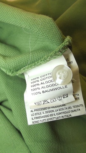 Marlboro Classic Polo Para Hombre L XL Extra Grande Verde Manga Corta... - Imagen 6 de 9